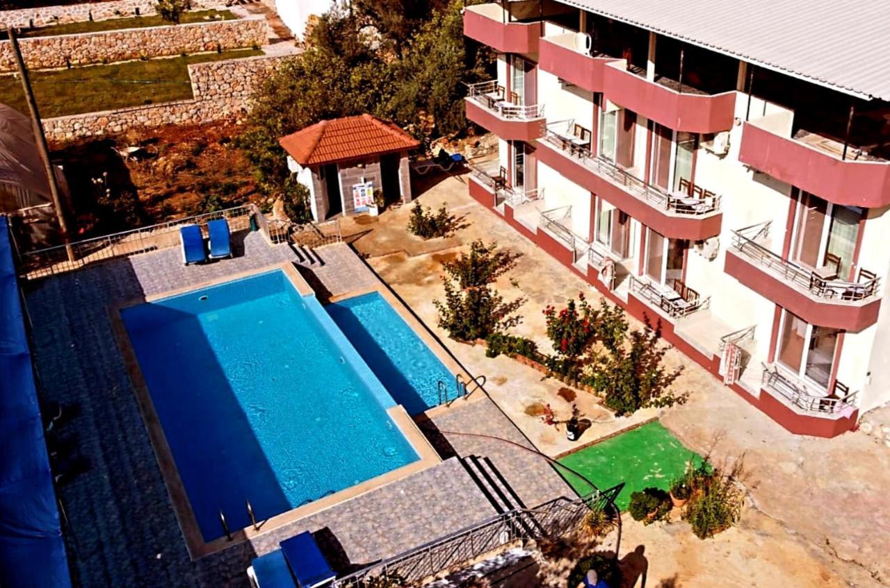 Rose Hotel B&B พาทารา ภายนอก รูปภาพ