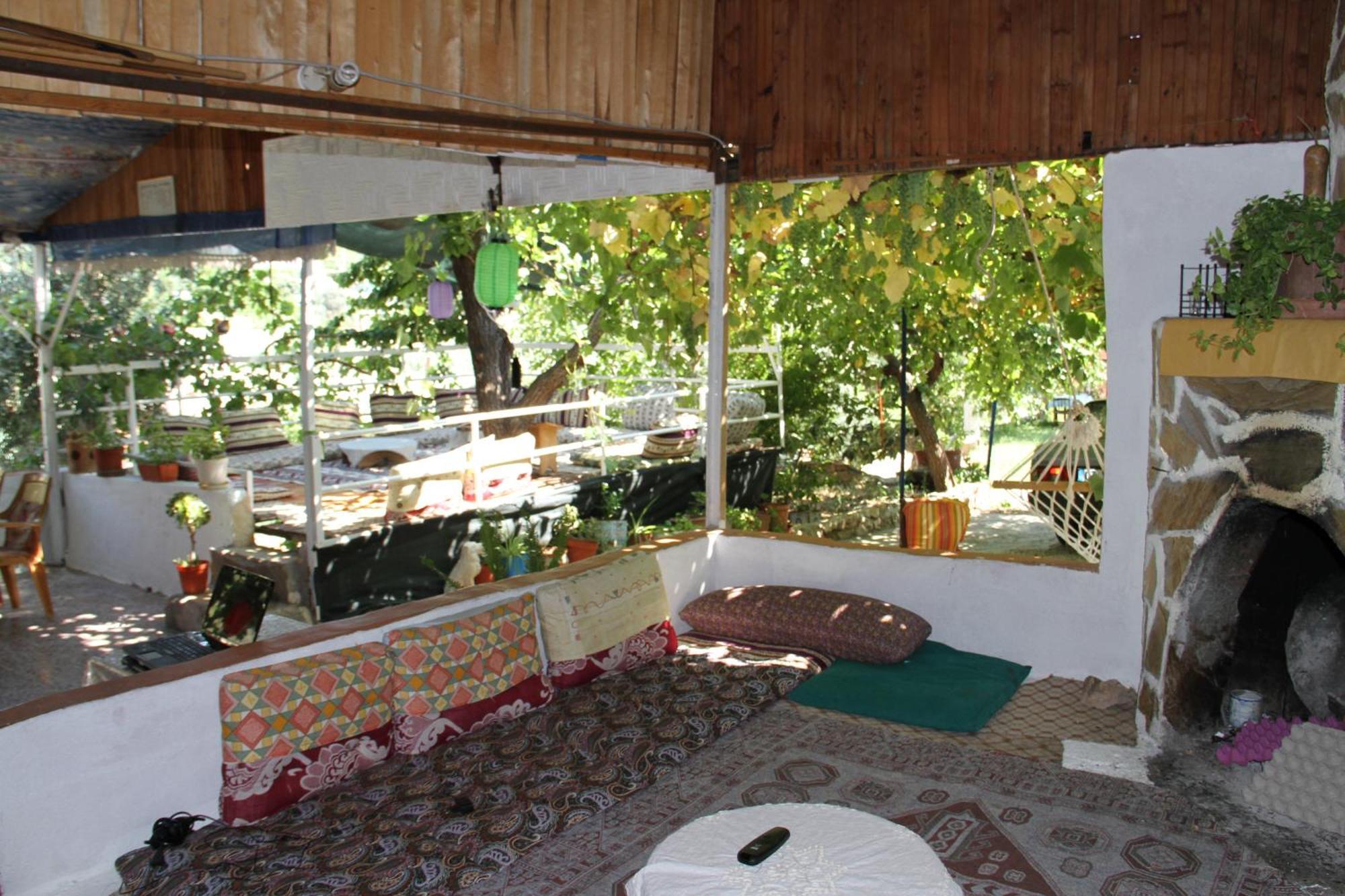 Rose Hotel B&B พาทารา ภายนอก รูปภาพ