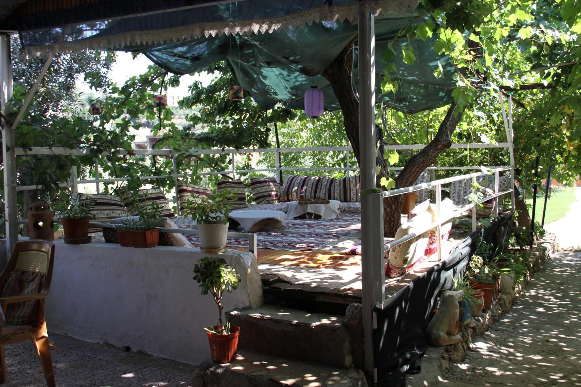 Rose Hotel B&B พาทารา ภายนอก รูปภาพ