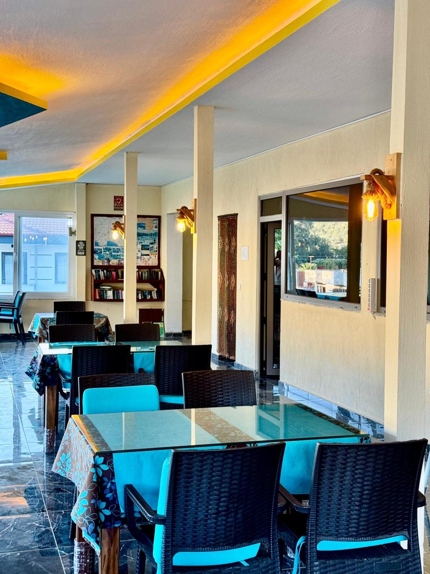 Rose Hotel B&B พาทารา ภายนอก รูปภาพ