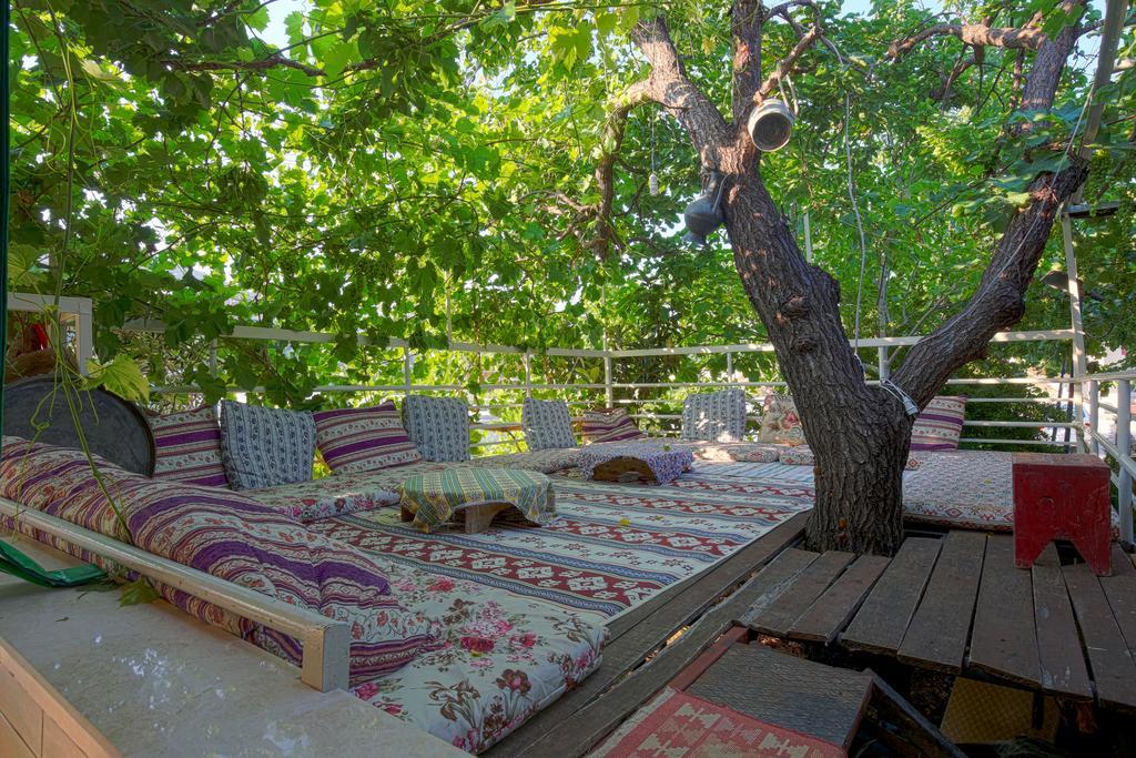 Rose Hotel B&B พาทารา ภายนอก รูปภาพ